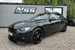 BMW 3-Series Saloon (12-19) 320d M Sport (Business Media) 4d Step Auto For Sale - Mss Motor Group Ltd, Clacton-on-Sea Thorpe-Le-Soken