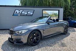 BMW 4-Series Convertible (14-20) 428i M Sport 2d Auto For Sale - Mss Motor Group Ltd, Clacton-on-Sea Thorpe-Le-Soken