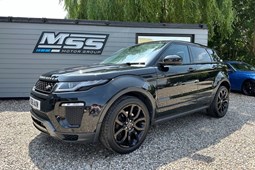 Land Rover Range Rover Evoque (11-19) 2.0 TD4 HSE Dynamic Hatchback 5d For Sale - Mss Motor Group Ltd, Clacton-on-Sea Thorpe-Le-Soken