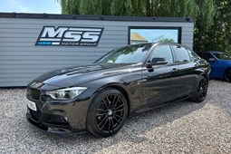 BMW 3-Series Saloon (12-19) 320d M Sport (07/15-) 4d Step Auto For Sale - Mss Motor Group Ltd, Clacton-on-Sea Thorpe-Le-Soken