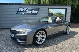 BMW Z4 Roadster (09-17) 20i sDrive M Sport 2d For Sale - Mss Motor Group Ltd, Clacton-on-Sea Thorpe-Le-Soken
