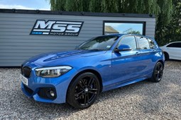 BMW 1-Series Hatchback (11-19) 118i M Sport Shadow Edition 5d For Sale - Mss Motor Group Ltd, Clacton-on-Sea Thorpe-Le-Soken