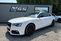 Audi A5 Coupe (07-16) 2.0 TDI (190bhp) Black Edition Plus 2d Multitronic For Sale - Mss Motor Group Ltd, Clacton-on-Sea Thorpe-Le-Soken