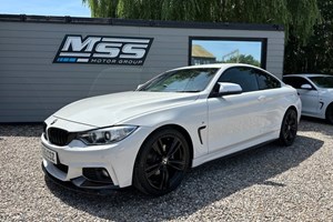 BMW 4-Series Coupe (13-20) 420d (190bhp) M Sport (Professional Media) 2d For Sale - Mss Motor Group Ltd, Clacton-on-Sea Thorpe-Le-Soken