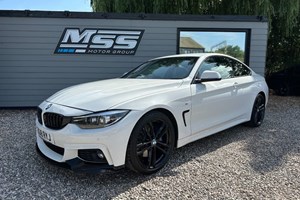 BMW 4-Series Coupe (13-20) 420i M Sport (Professional Media) 2d Auto For Sale - Mss Motor Group Ltd, Clacton-on-Sea Thorpe-Le-Soken