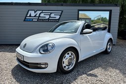 Volkswagen Beetle Cabriolet (13-18) 2.0 TDI (110bhp) BlueMotion Tech Design 2d For Sale - Mss Motor Group Ltd, Clacton-on-Sea Thorpe-Le-Soken