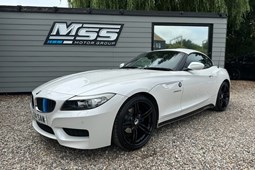 BMW Z4 Roadster (09-17) 20i sDrive M Sport 2d Auto For Sale - Mss Motor Group Ltd, Clacton-on-Sea Thorpe-Le-Soken