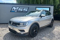 Volkswagen Tiguan (16-24) SE Navigation 2.0 TDI SCR BMT 150PS 2WD DSG auto 5d For Sale - Mss Motor Group Ltd, Clacton-on-Sea Thorpe-Le-Soken