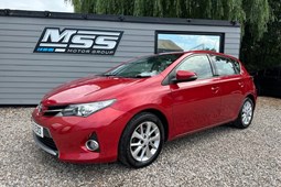 Toyota Auris (12-19) 1.6 V-Matic Icon 5d For Sale - Mss Motor Group Ltd, Clacton-on-Sea Thorpe-Le-Soken