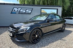 Mercedes-Benz C-Class Saloon (14-21) C220d Sport 4d For Sale - Mss Motor Group Ltd, Clacton-on-Sea Thorpe-Le-Soken