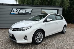 Toyota Auris (12-19) 1.6 V-Matic Icon 5d Multidrive S For Sale - Mss Motor Group Ltd, Clacton-on-Sea Thorpe-Le-Soken