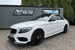 Mercedes-Benz C-Class Saloon (14-21) C250 BlueTEC AMG Line Premium Plus 4d Auto For Sale - Mss Motor Group Ltd, Clacton-on-Sea Thorpe-Le-Soken