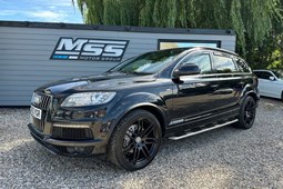 Audi Q7 SUV (06-14) 3.0 TDI (245bhp) Quattro S Line Plus 5d Tip Auto For Sale - Mss Motor Group Ltd, Clacton-on-Sea Thorpe-Le-Soken