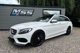 Mercedes-Benz C-Class Estate (14-21) C220d AMG Line Premium 5d Auto For Sale - Mss Motor Group Ltd, Clacton-on-Sea Thorpe-Le-Soken
