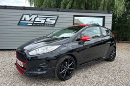 Ford Fiesta (08-17) 1.0 EcoBoost (140bhp) Zetec S Black 3d For Sale - Mss Motor Group Ltd, Clacton-on-Sea Thorpe-Le-Soken