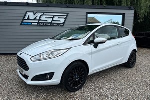 Ford Fiesta (08-17) 1.0 EcoBoost Titanium 3d For Sale - Mss Motor Group Ltd, Clacton-on-Sea Thorpe-Le-Soken