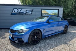 BMW 4-Series Convertible (14-20) 420d M Sport 2d Auto For Sale - Mss Motor Group Ltd, Clacton-on-Sea Thorpe-Le-Soken