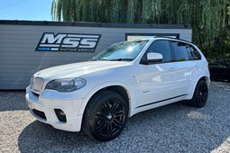 BMW X5 (07-13) xDrive40d M Sport 5d Auto For Sale - Mss Motor Group Ltd, Clacton-on-Sea Thorpe-Le-Soken