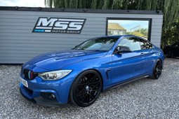 BMW 4-Series Coupe (13-20) 420d M Sport 2d Auto For Sale - Mss Motor Group Ltd, Clacton-on-Sea Thorpe-Le-Soken