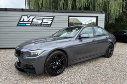 BMW 3-Series Saloon (12-19) 320d M Sport (Business Media) 4d Step Auto For Sale - Mss Motor Group Ltd, Clacton-on-Sea Thorpe-Le-Soken