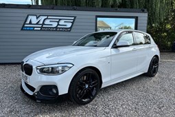 BMW 1-Series Hatchback (11-19) 116d M Sport (03/15-) 5d For Sale - Mss Motor Group Ltd, Clacton-on-Sea Thorpe-Le-Soken