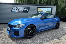 BMW 4-Series Coupe (13-20) 430d xDrive M Sport (Professional Media) 2d Auto For Sale - Mss Motor Group Ltd, Clacton-on-Sea Thorpe-Le-Soken
