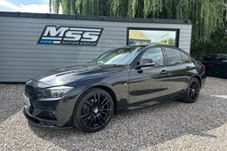 BMW 3-Series Saloon (12-19) 320d xDrive M Sport (Business Media) 4d Step Auto For Sale - Mss Motor Group Ltd, Clacton-on-Sea Thorpe-Le-Soken
