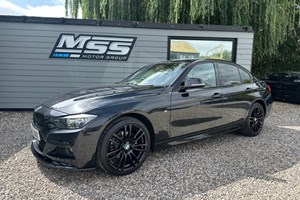 BMW 3-Series Saloon (12-19) 320d xDrive M Sport (Business Media) 4d Step Auto For Sale - Mss Motor Group Ltd, Clacton-on-Sea Thorpe-Le-Soken