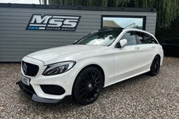 Mercedes-Benz C-Class Estate (14-21) C250d AMG Line Premium Plus 5d Auto For Sale - Mss Motor Group Ltd, Clacton-on-Sea Thorpe-Le-Soken