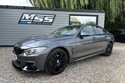 BMW 4-Series Gran Coupe (14-21) 430d xDrive M Sport 5d Auto For Sale - Mss Motor Group Ltd, Clacton-on-Sea Thorpe-Le-Soken