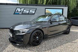 BMW 3-Series Saloon (12-19) 320d M Sport (Business Media) 4d For Sale - Mss Motor Group Ltd, Clacton-on-Sea Thorpe-Le-Soken
