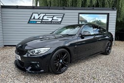 BMW 4-Series Gran Coupe (14-21) 420i M Sport (Professional Media) 5d For Sale - Mss Motor Group Ltd, Clacton-on-Sea Thorpe-Le-Soken