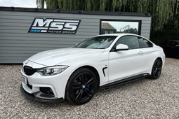 BMW 4-Series Coupe (13-20) 420d (190bhp) xDrive M Sport (Professional Media) 2d Auto For Sale - Mss Motor Group Ltd, Clacton-on-Sea Thorpe-Le-Soken
