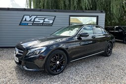 Mercedes-Benz C-Class Saloon (14-21) C200d Sport 4d Auto For Sale - Mss Motor Group Ltd, Clacton-on-Sea Thorpe-Le-Soken