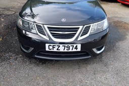 Saab 9-3 Convertible (03-11) 1.8t Linear SE (6) 2d For Sale - DM Cars, Holywood