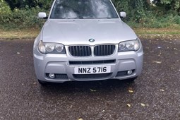 BMW X3 (04-10) 2.0d xDrive M Sport 5d Step Auto For Sale - DM Cars, Holywood