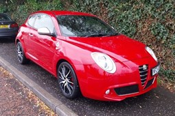 Alfa Romeo Mito (09-18) 0.9 TB TwinAir Sportiva 3d For Sale - DM Cars, Holywood