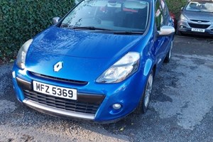 Renault Clio Hatchback (05-12) 1.2 TCE Dynamique TomTom 5d For Sale - DM Cars, Holywood