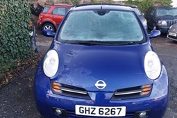 Nissan Micra Hatchback (03-10) 1.4 SVE 3d Auto For Sale - DM Cars, Holywood