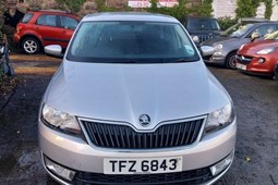 Skoda Rapid (12-18) 1.2 TSI SE Connect 5d For Sale - DM Cars, Holywood