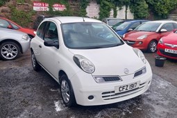 Nissan Micra Hatchback (03-10) 1.2 Visia (09) 3d For Sale - DM Cars, Holywood