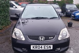 Honda Civic Hatchback (00-05) 2.0i VTEC Type-S 5d (VSA + 17 inch alloy + Nav) For Sale - DM Cars, Holywood