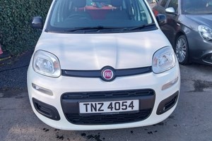 Fiat Panda (12-24) 1.2 Pop 5d For Sale - DM Cars, Holywood