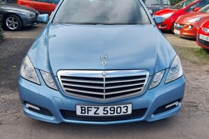 Mercedes-Benz E-Class Estate (10-16) E250 CDI BlueEFFICIENCY Avantgarde 5d Tip Auto For Sale - DM Cars, Holywood