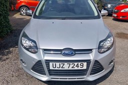 Ford Focus Estate (11-18) 1.6 TDCi (115bhp) Zetec 5d For Sale - DM Cars, Holywood