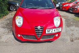 Alfa Romeo Mito (09-18) 0.9 TB TwinAir Sportiva 3d For Sale - DM Cars, Holywood