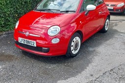 Fiat 500 Hatchback (08-24) 1.2 Colour Therapy 3d For Sale - DM Cars, Holywood