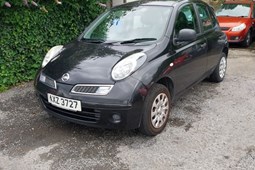 Nissan Micra Hatchback (03-10) 1.2 Visia (09) 5d For Sale - DM Cars, Holywood