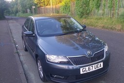 Skoda Rapid (12-18) SE 1.0 TSI 95PS 5d For Sale - DM Cars, Holywood