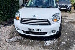 MINI Countryman (10-17) 1.6 Cooper 5d For Sale - DM Cars, Holywood